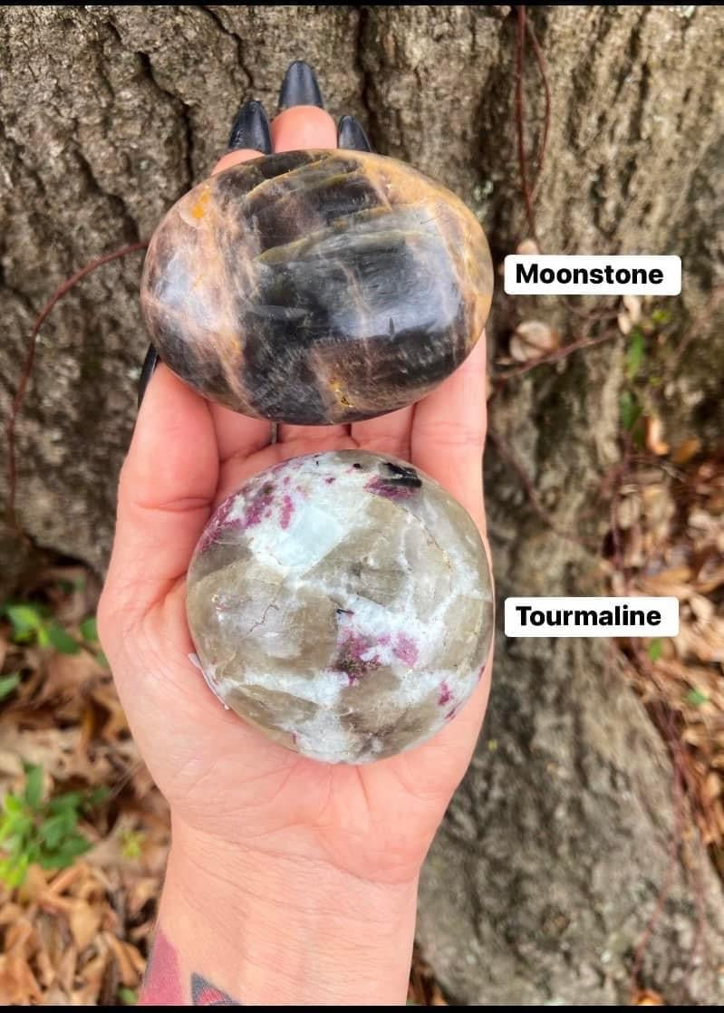 Palm Stones