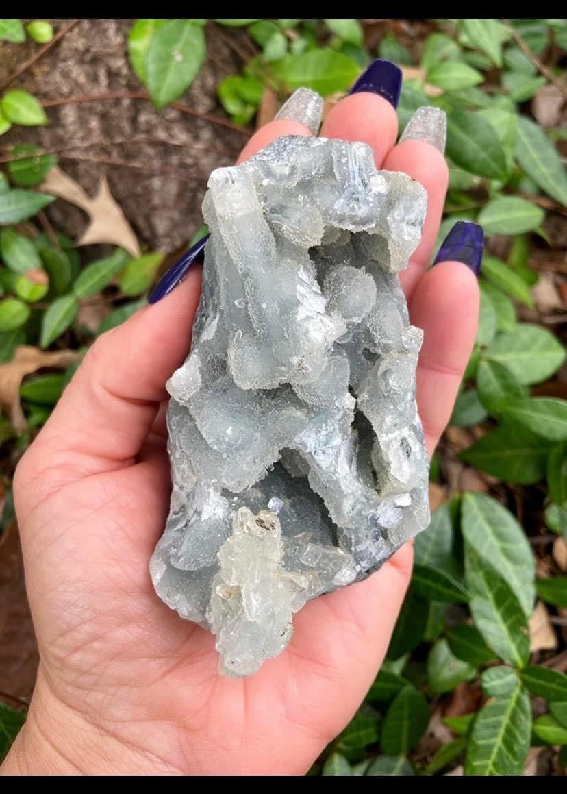 Apophyllite Tower