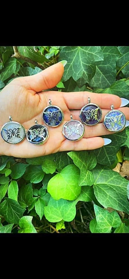 Butterfly Pendants