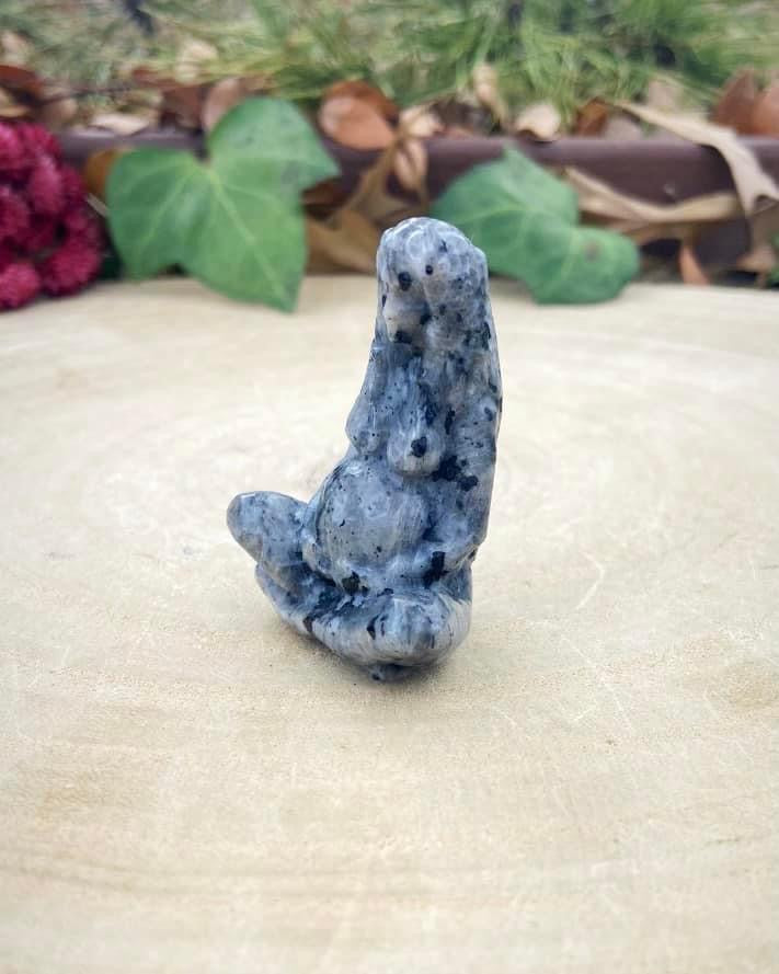 Labradorite Mother Earth