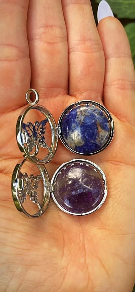 Butterfly Pendants