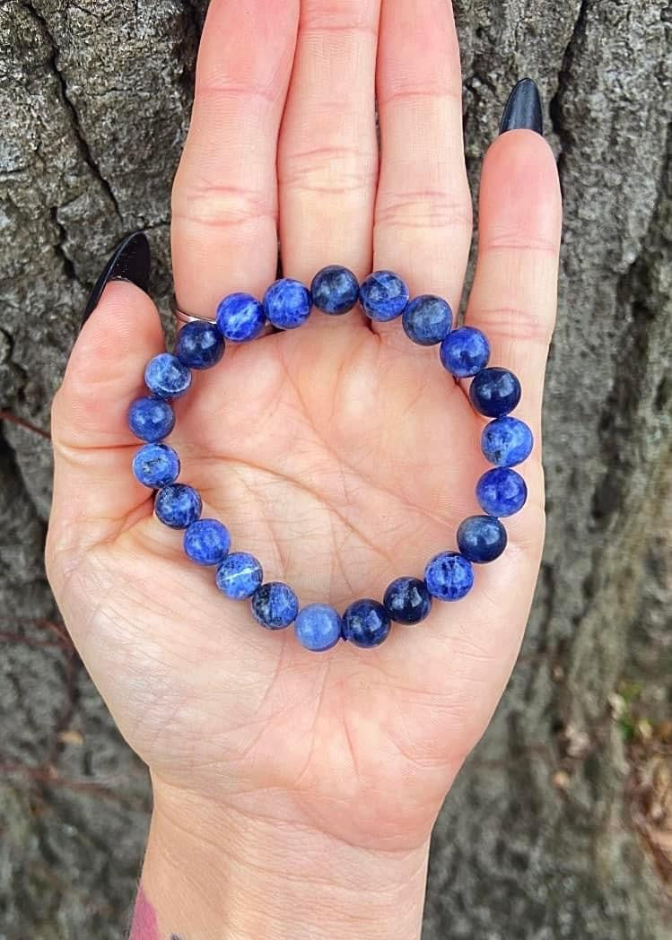Sodalite Bracelets 8mm
