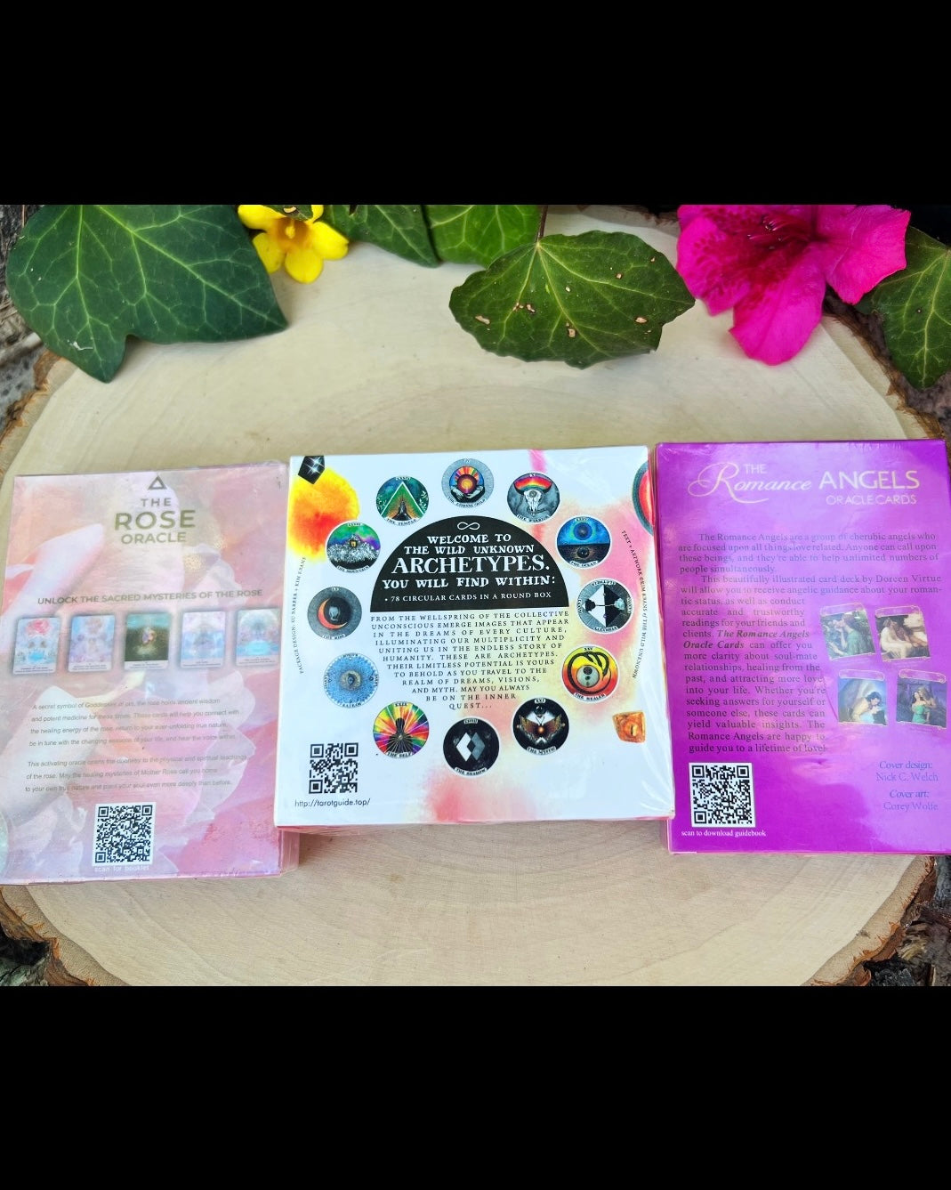 Oracle Cards