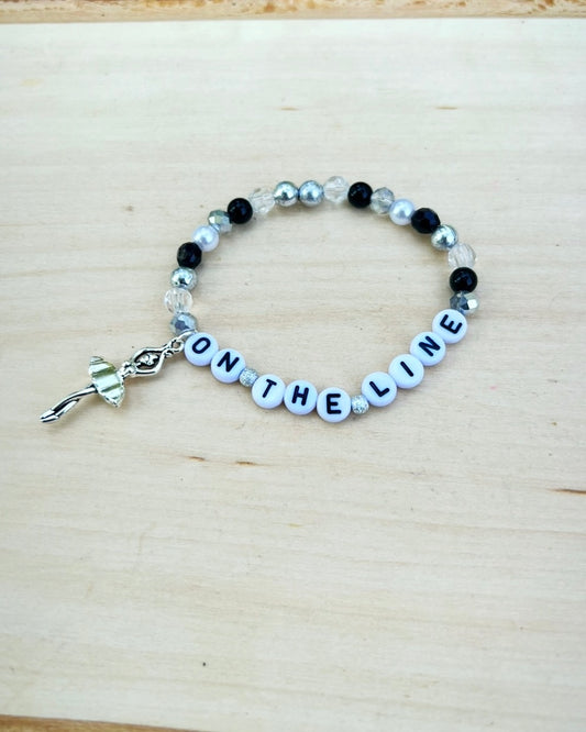 Dance On The Line Bracelet