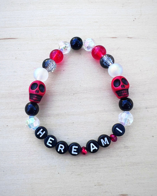 Bad Omens - Dethrone Bracelet