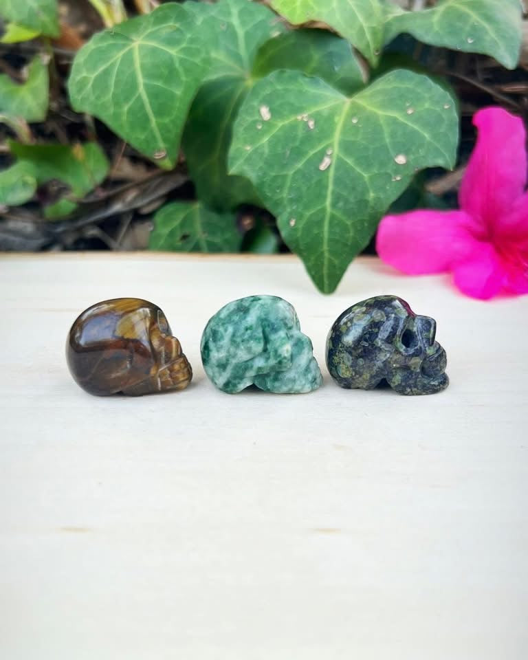 Mini Skulls