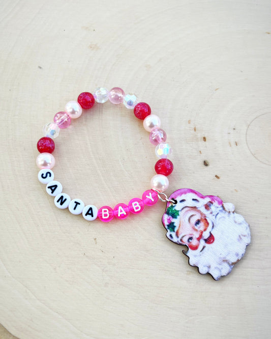 Santa Baby Bracelet