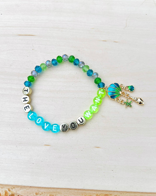 The Love You Want Bracelet