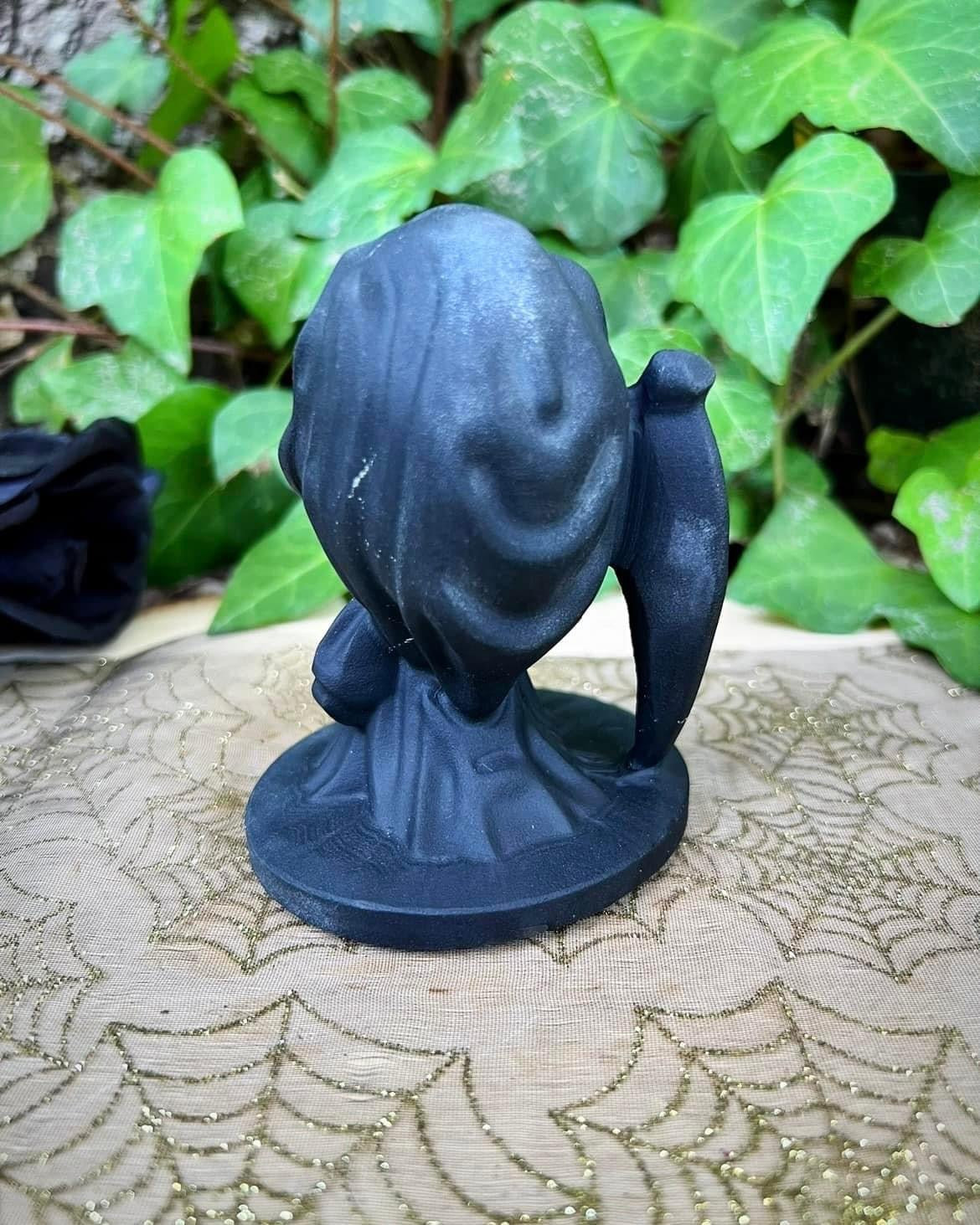 Black Obsidian Reaper