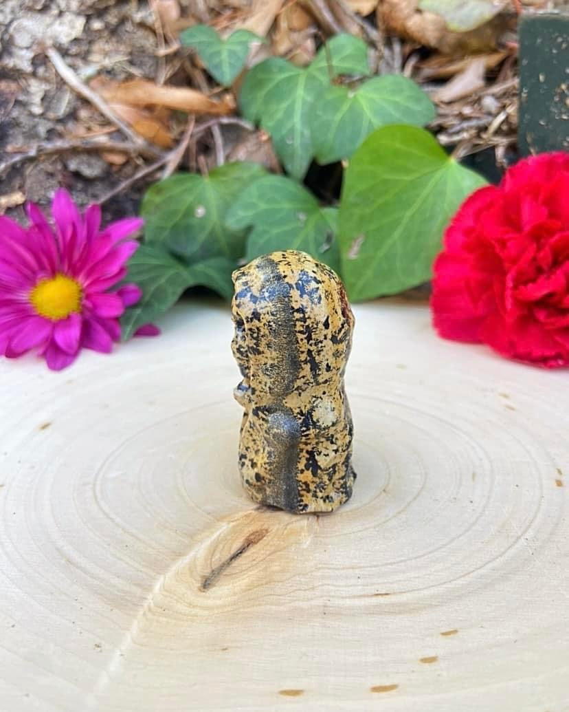 Picture Jasper Skull