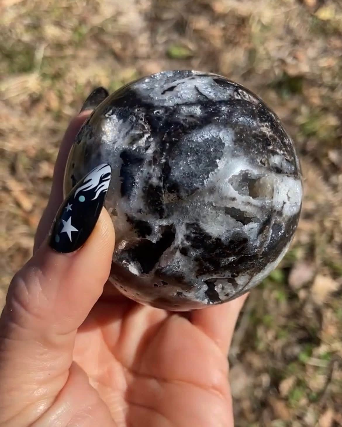 Sphalerite Sphere