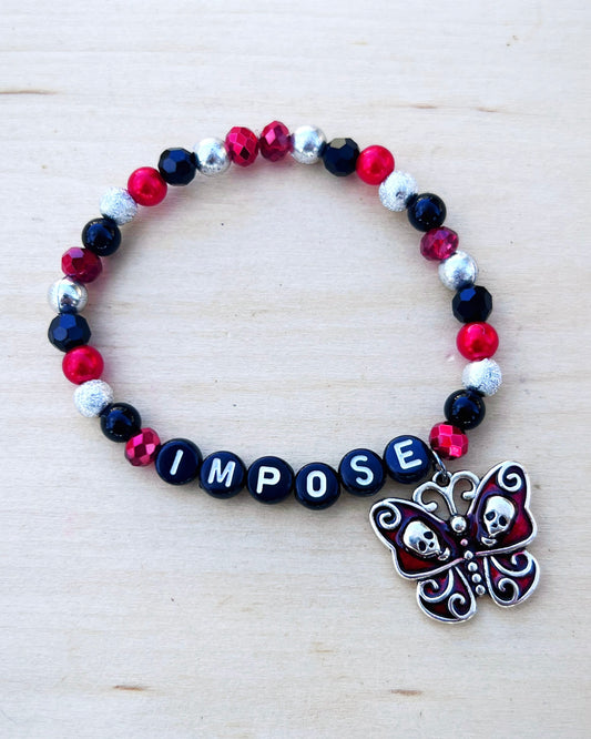 Bad Omens - Impose Bracelet