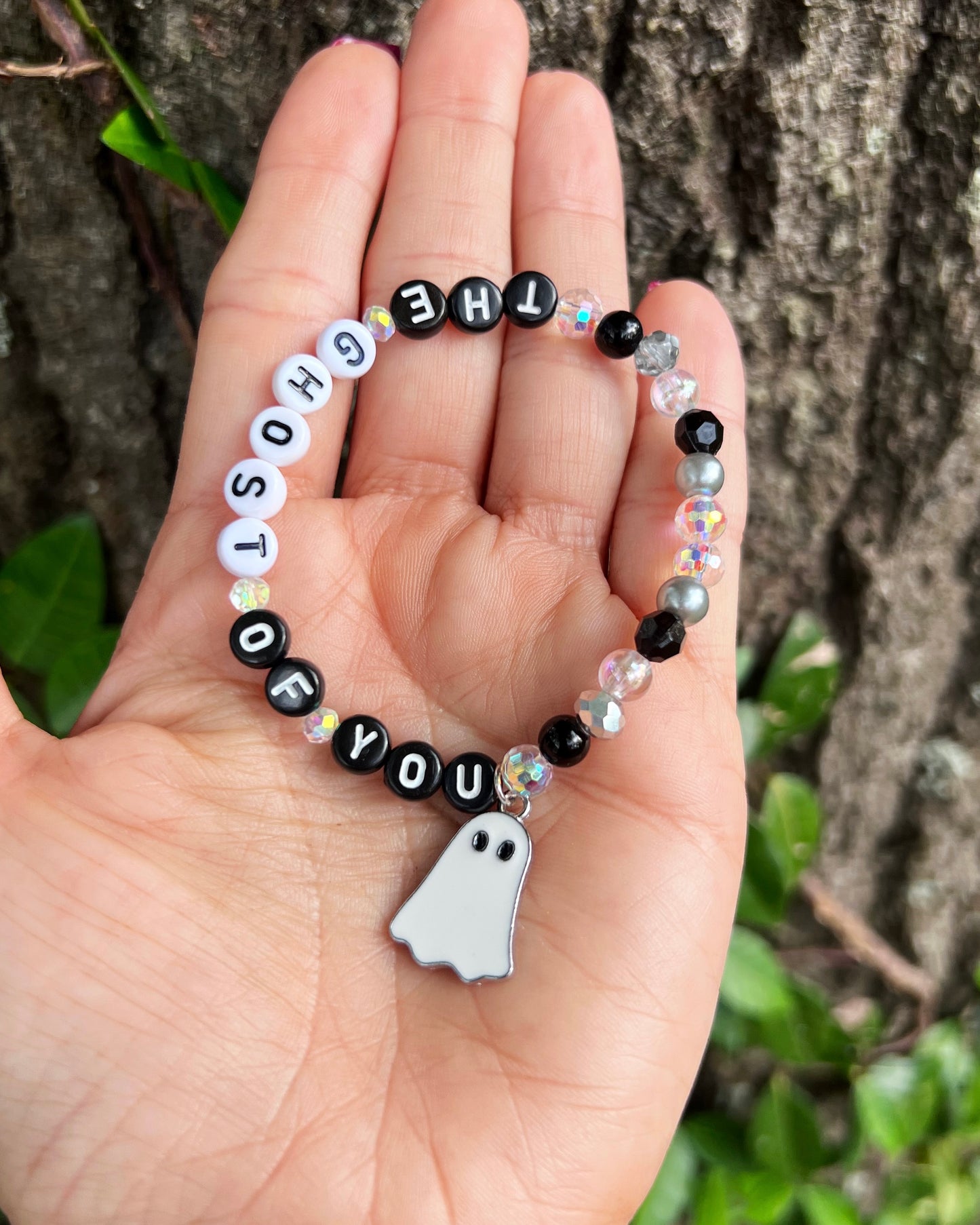 My Chemical Romance - The Ghost Of You Bracelet