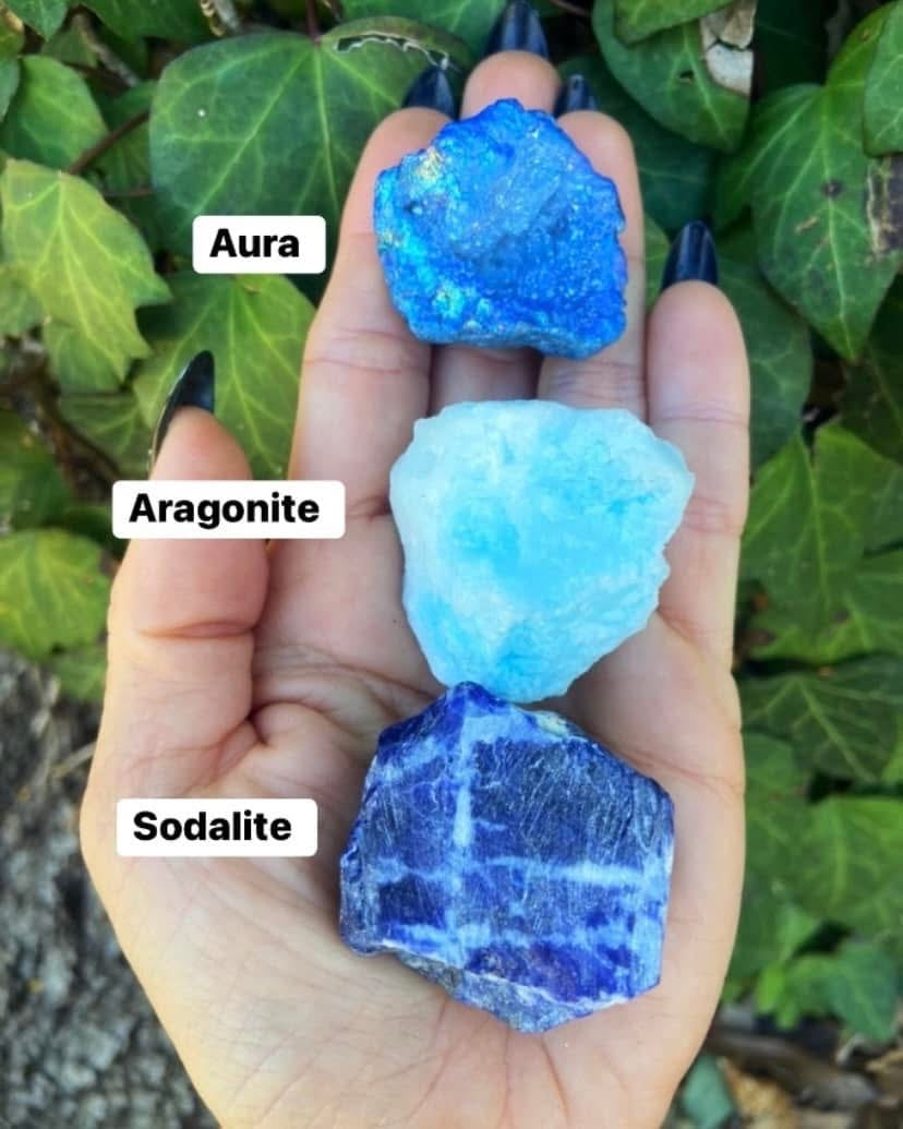 Mixed Rough Rock