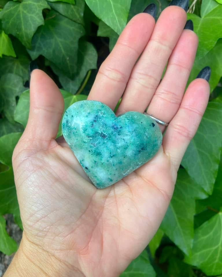 Phoenix Stone Heart