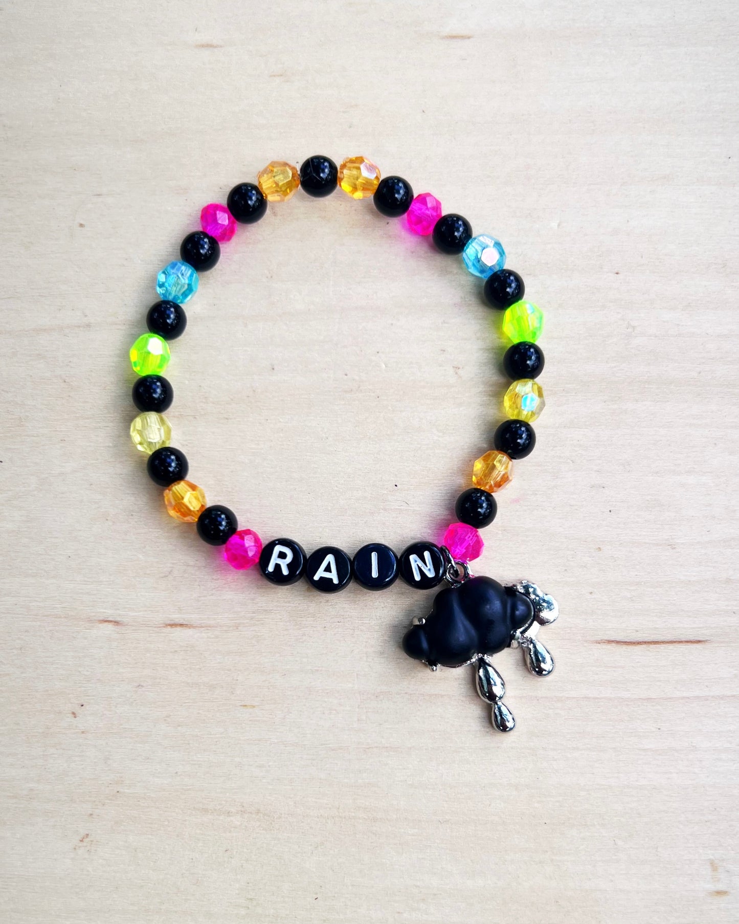 Rain Bracelet