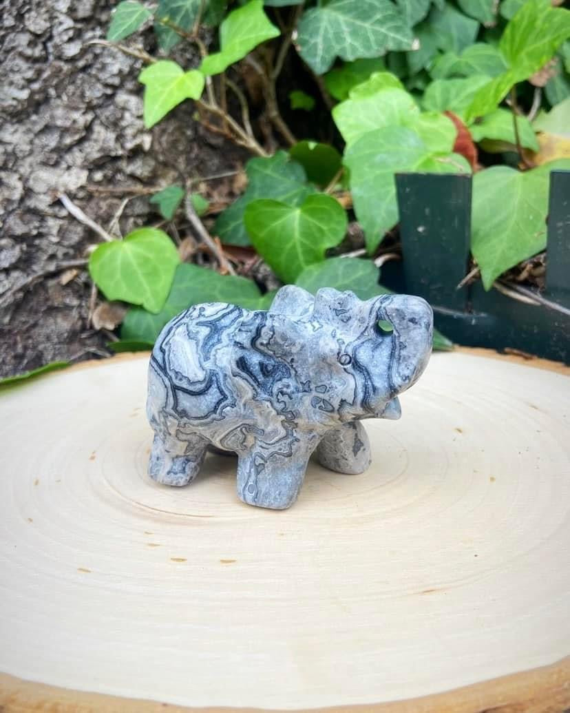 Picture Jasper Elephant