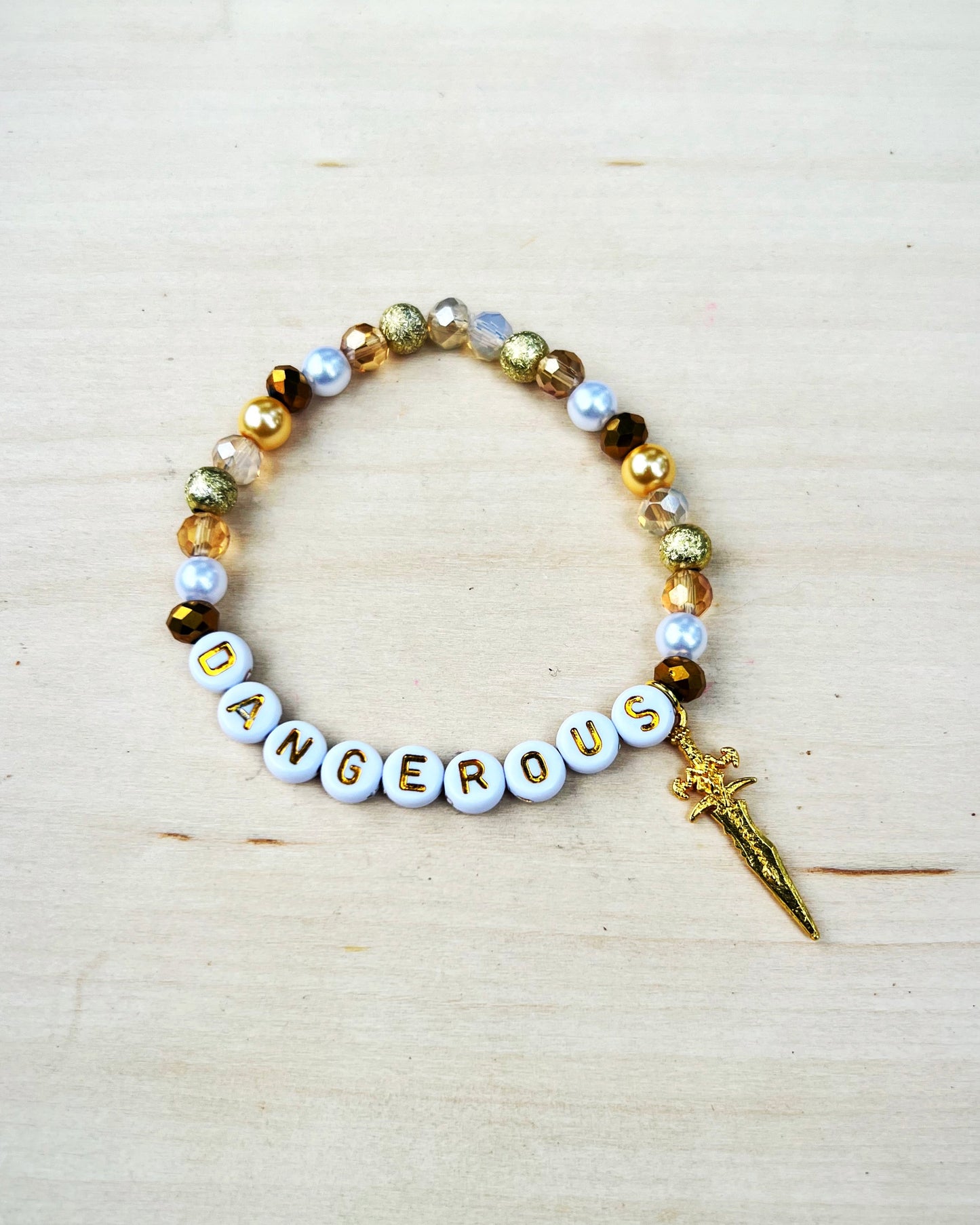 Dangerous Bracelet