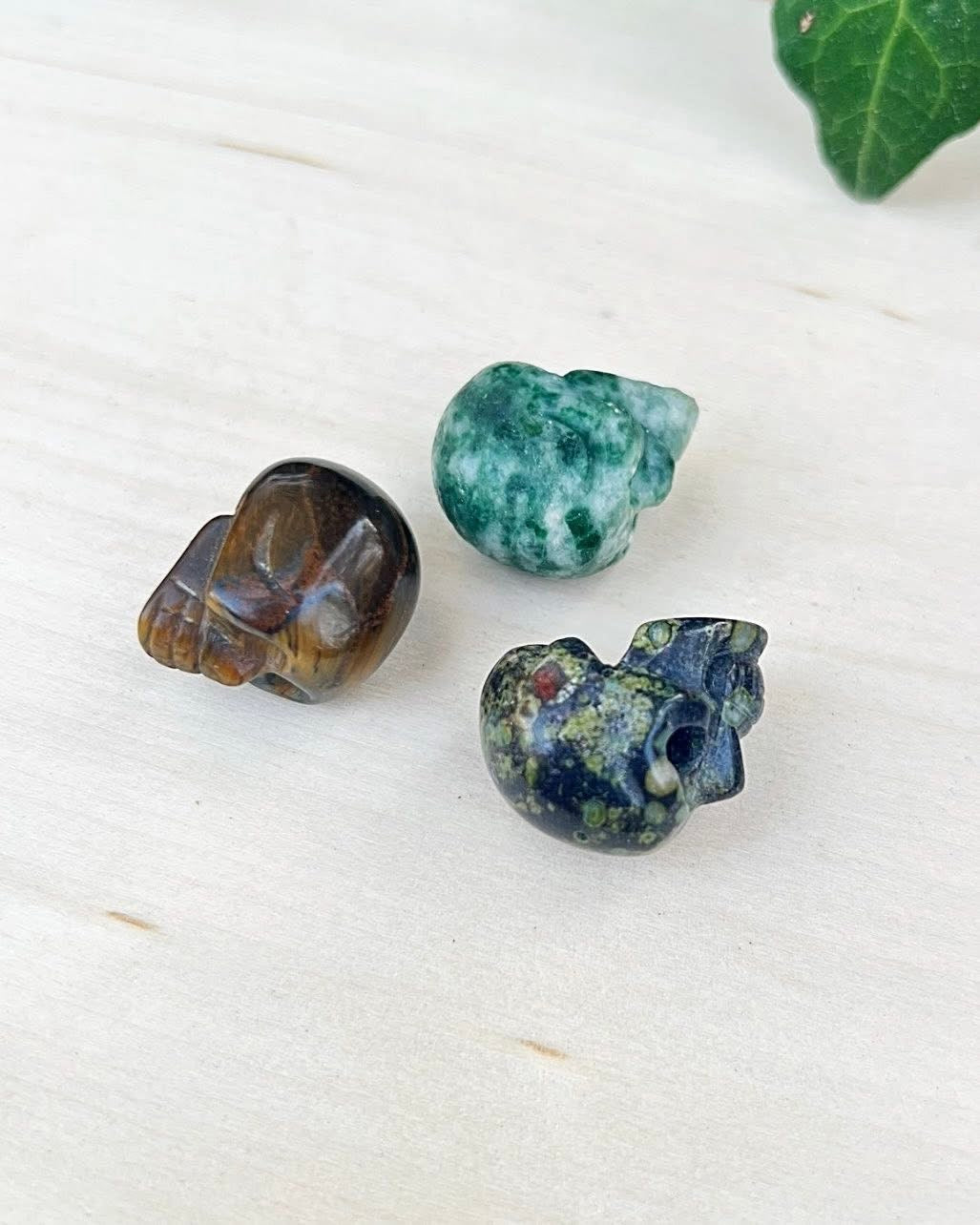 Mini Skulls