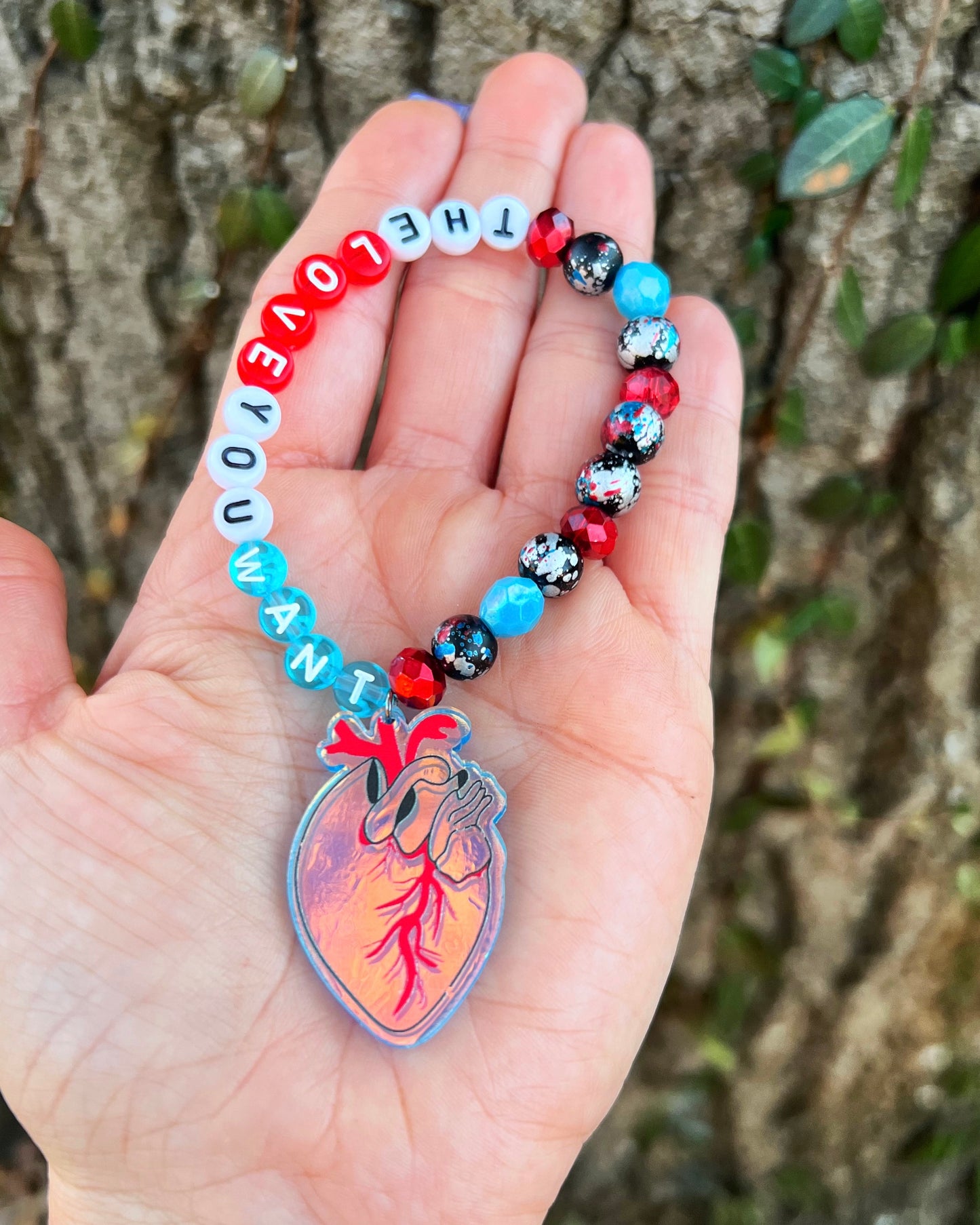 The Love You Want Bracelet