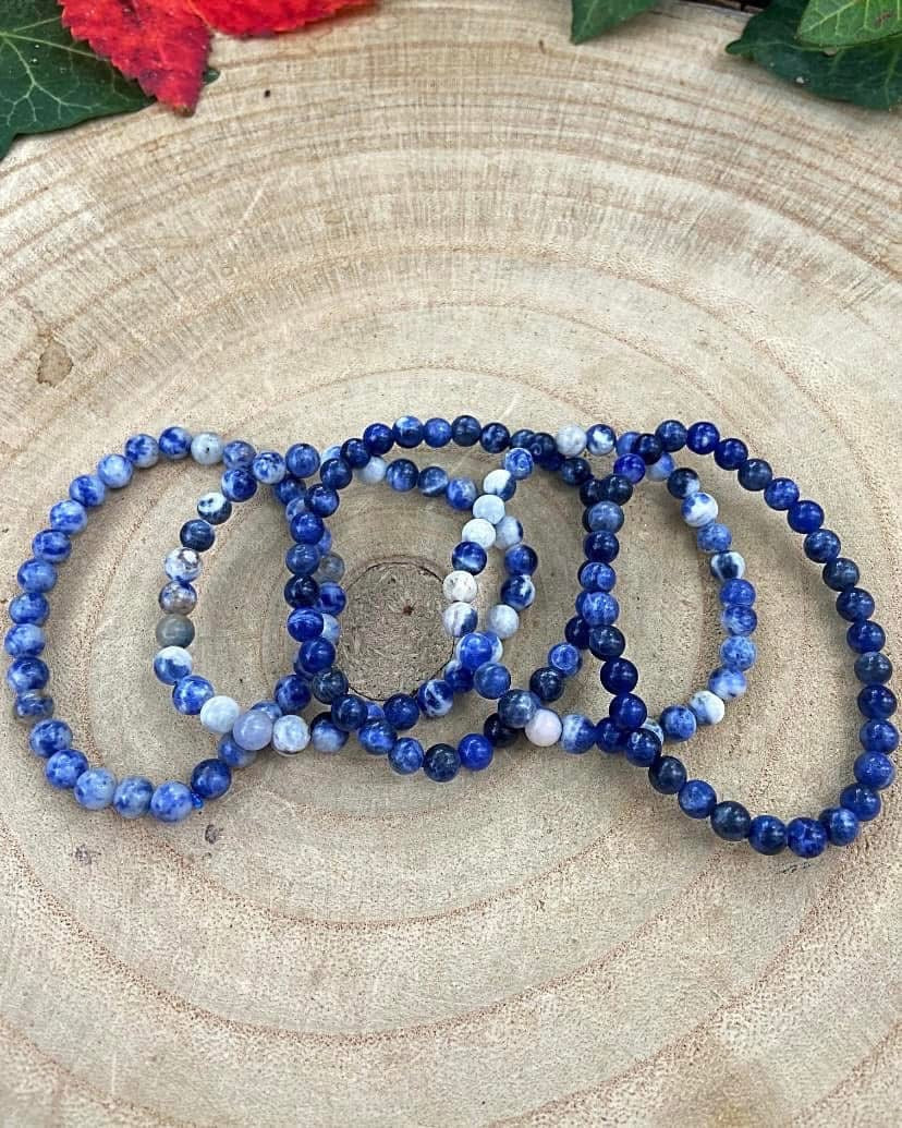 Sodalite Bracelets 6mm