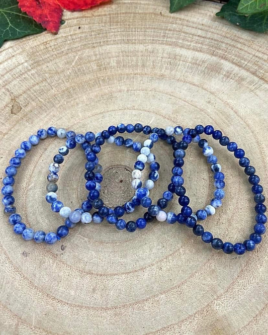 Sodalite Bracelets 6mm