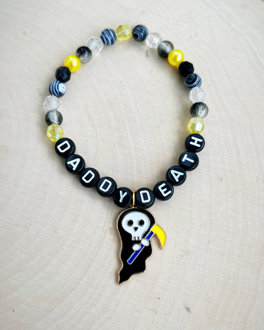 Daddy Death Bracelet