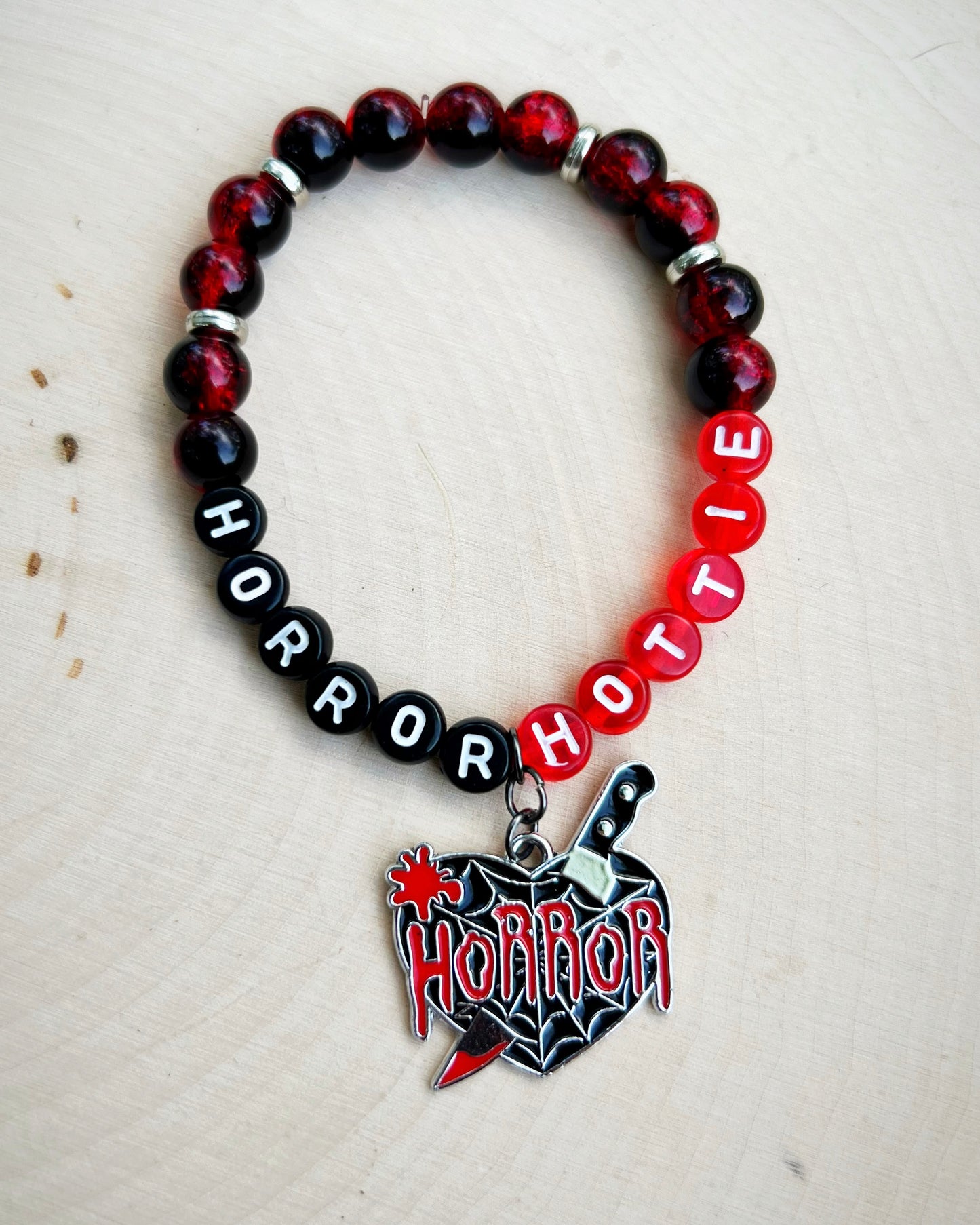 Horror Hottie Bracelet