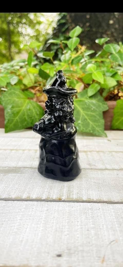 Black Obsidian Witch