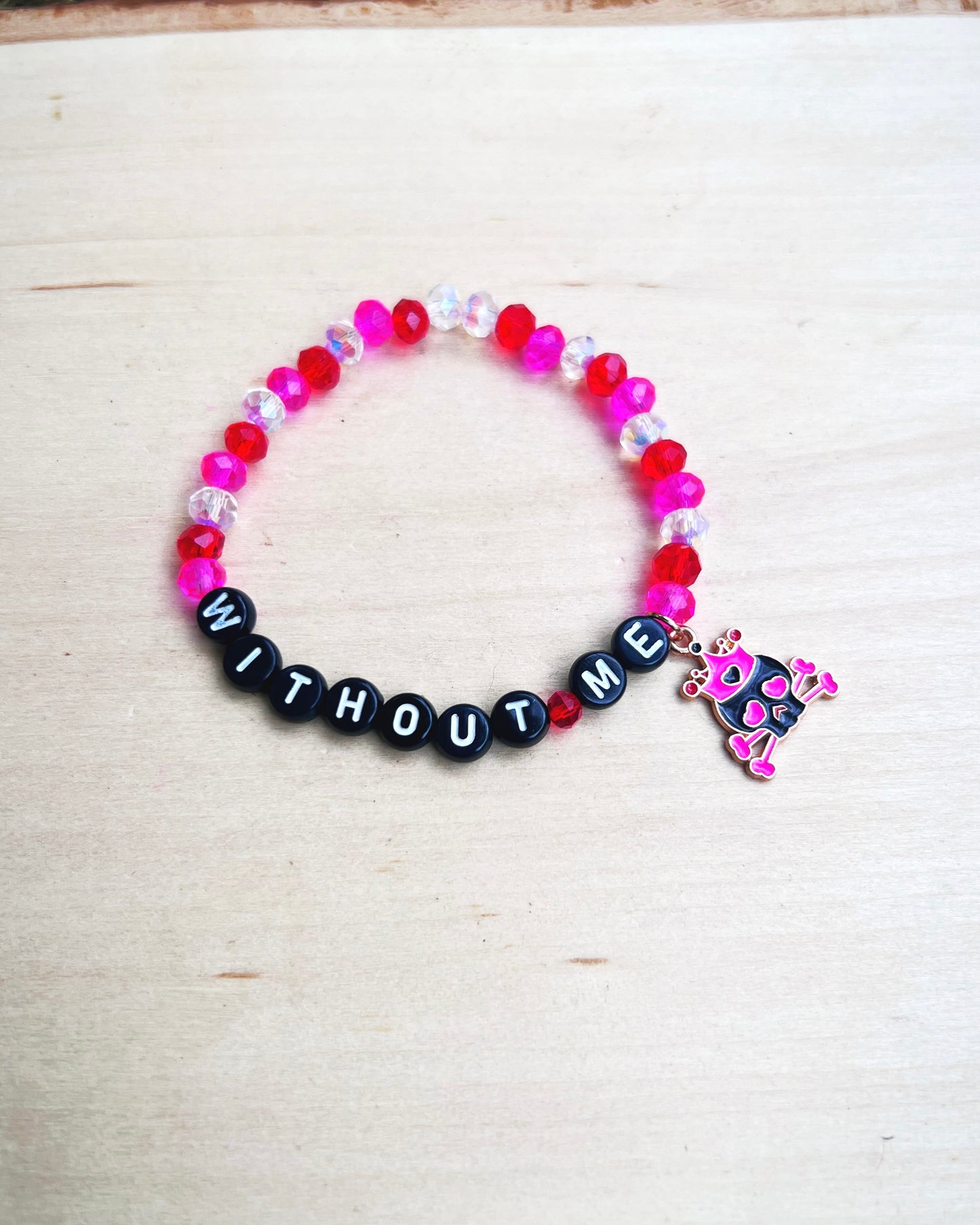 Dayseeker - Without Me Bracelet