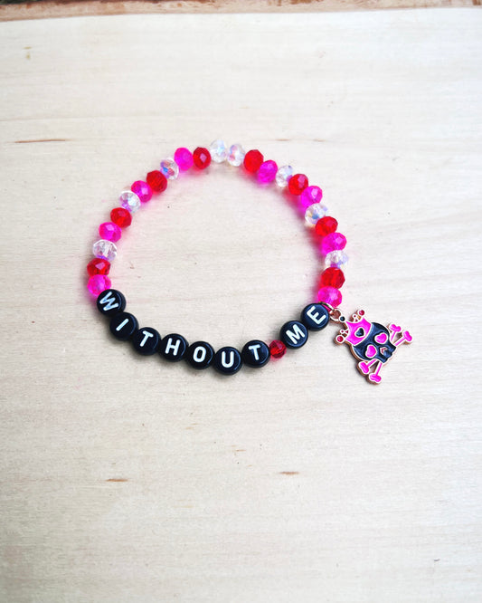 Dayseeker - Without Me Bracelet