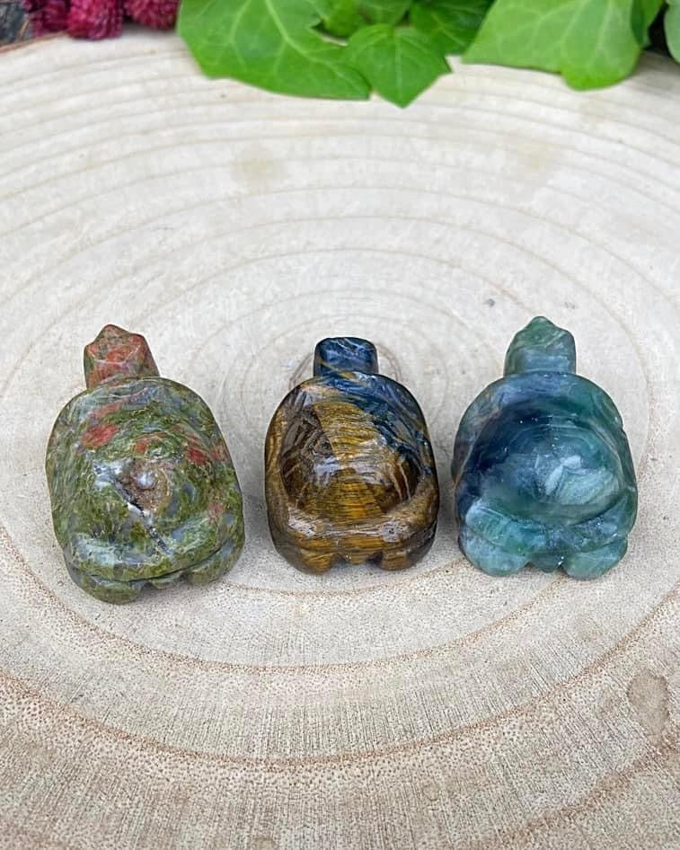 Crystal Turtles