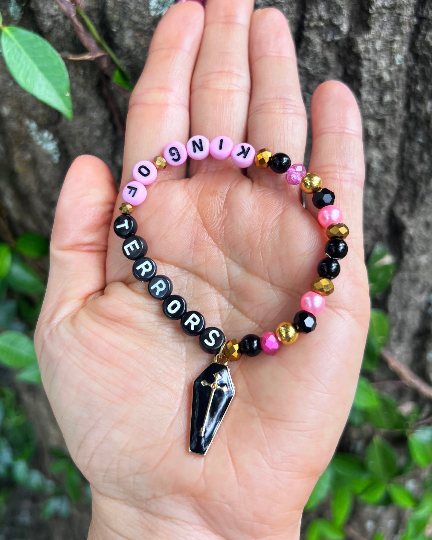 President - King of Terrors Bracelet