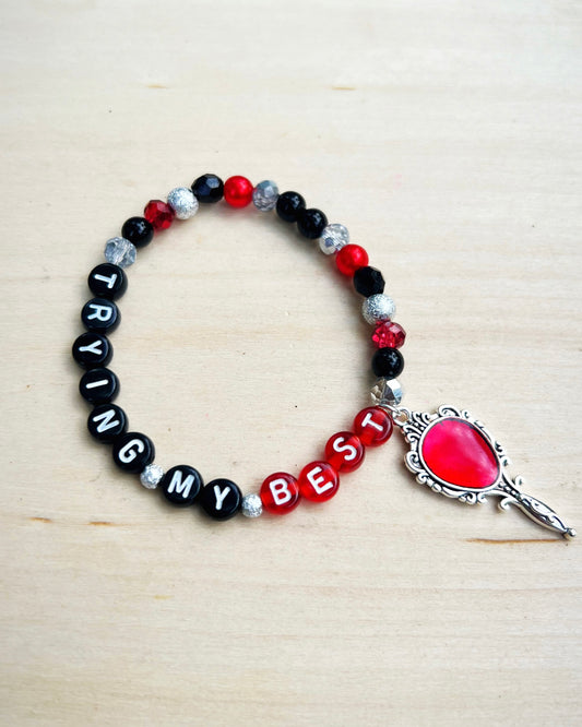 Trying My Best Bracelet