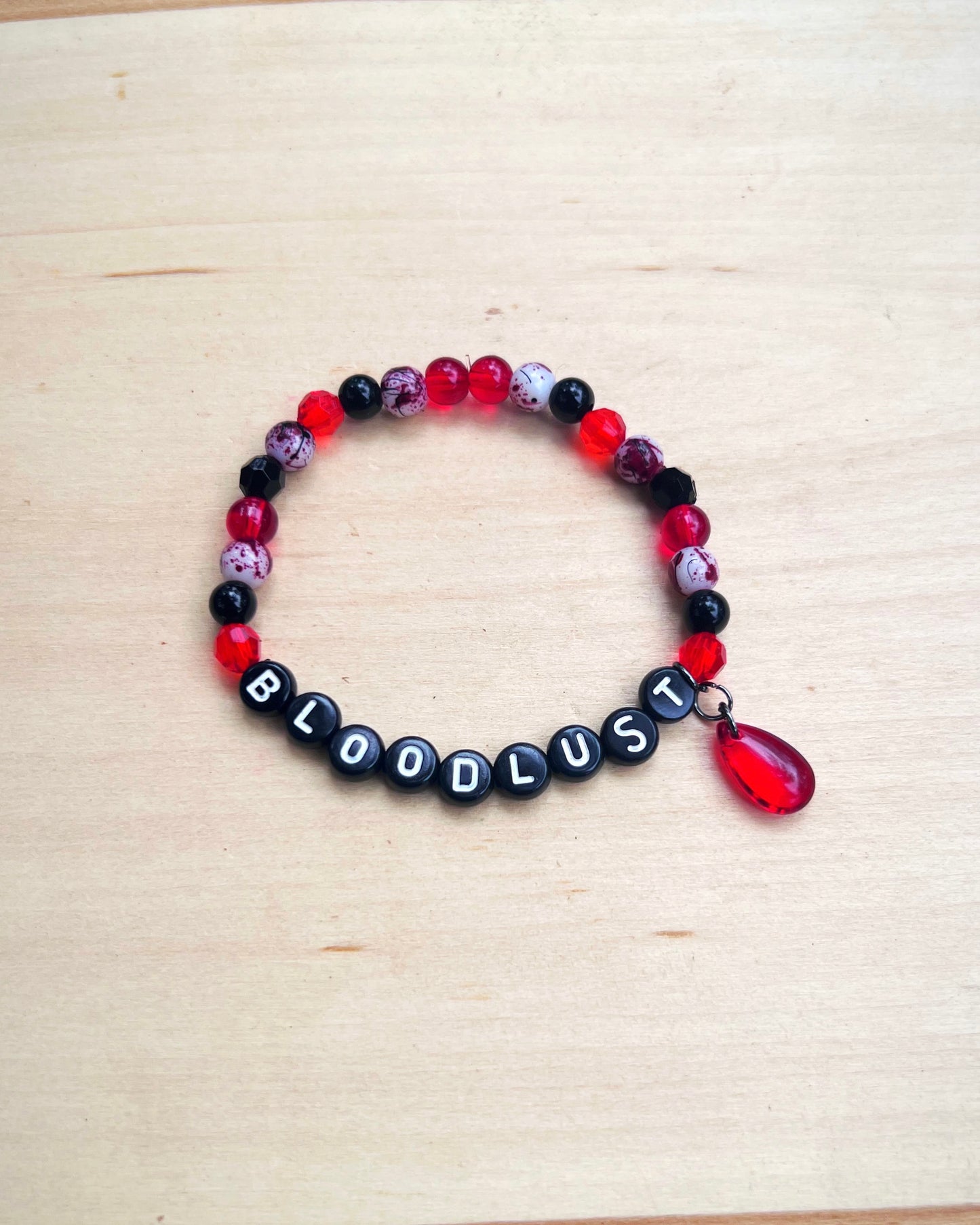 Dayseeker - Bloodlust Bracelet