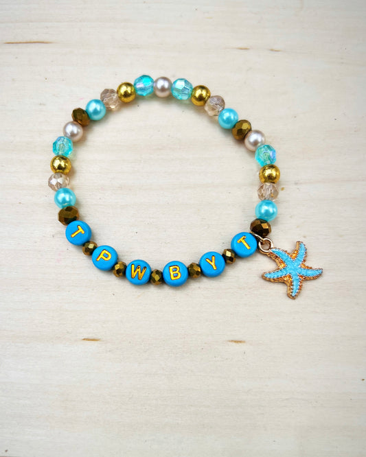 This Place Will Become Your Tomb Bracelet