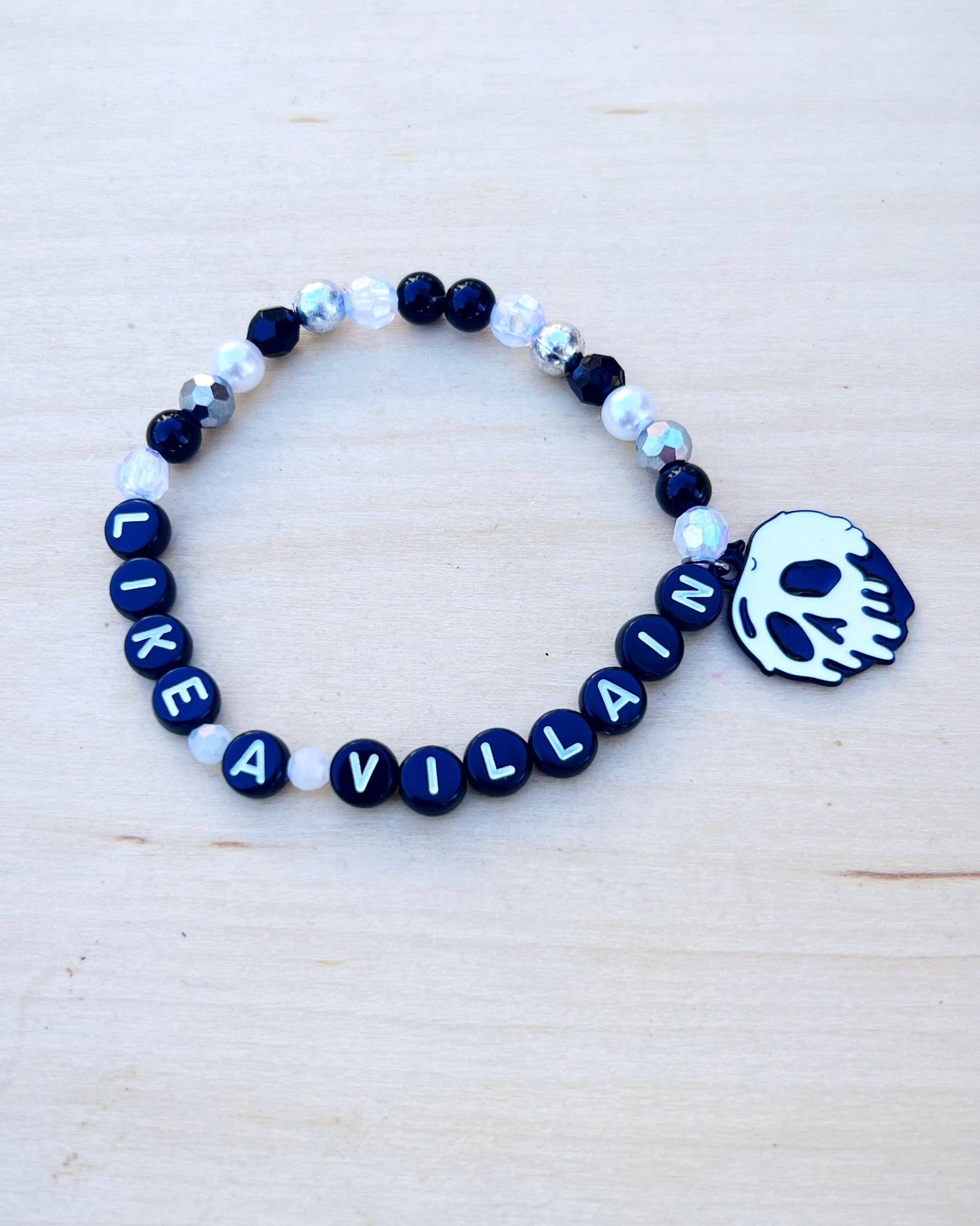 Bad Omens - Like a Villain Bracelet