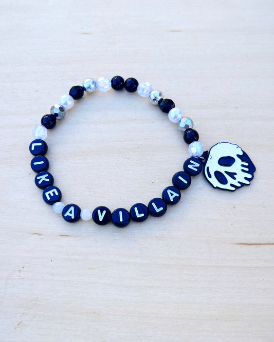 Bad Omens - Like a Villain Bracelet