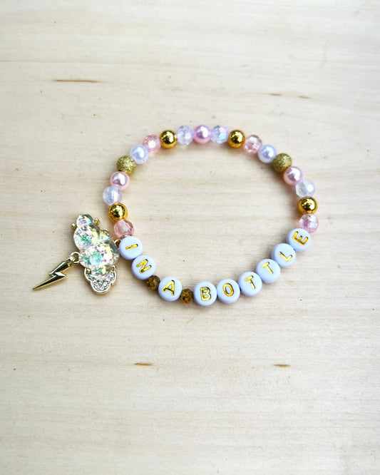 Lightning In A Bottle Bracelet