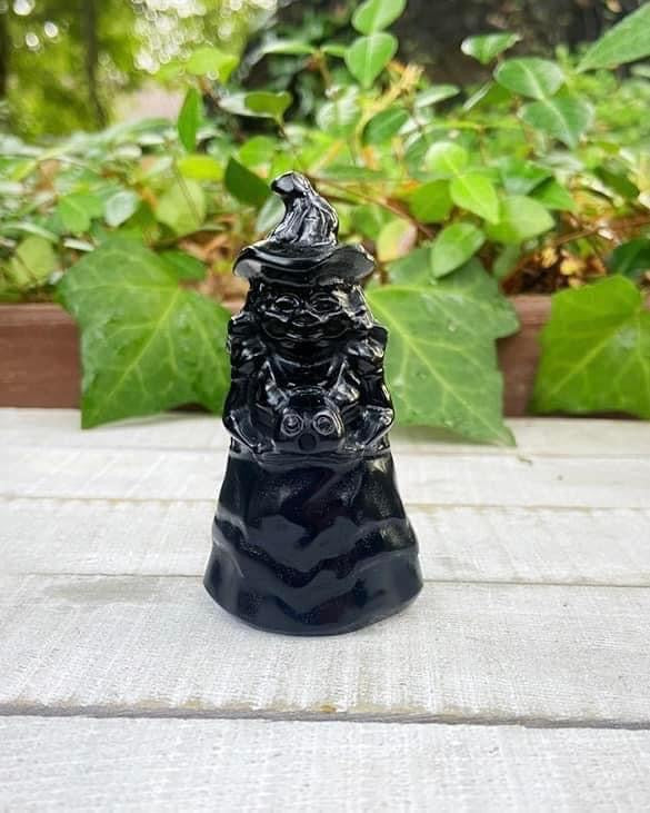 Black Obsidian Witch