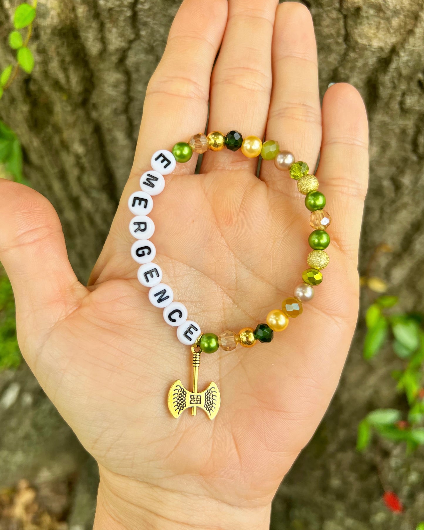 Full Set Even In Arcadia Album Bracelets
