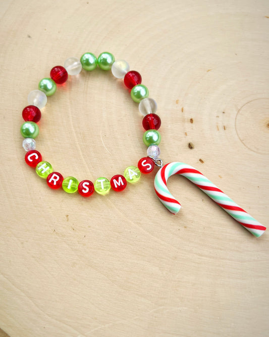 Merry Christmas Bracelet