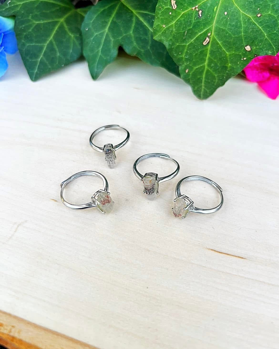 Herkimer Rings