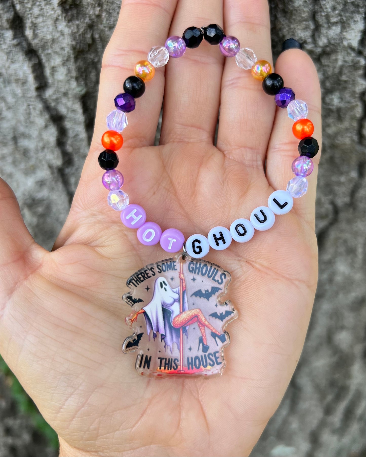 Hot Ghoul Bracelet