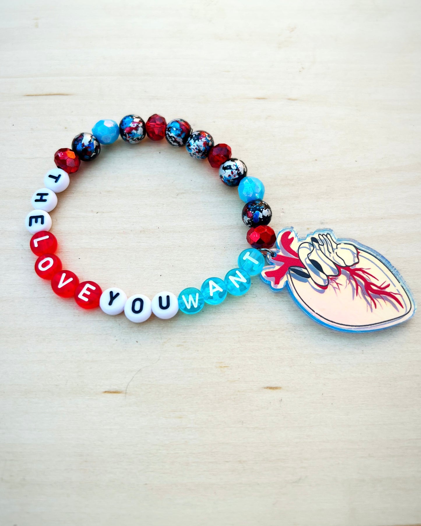 The Love You Want Bracelet