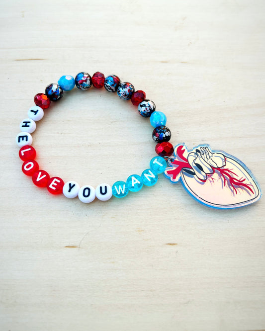 The Love You Want Bracelet