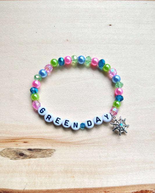 Green Day Bracelet