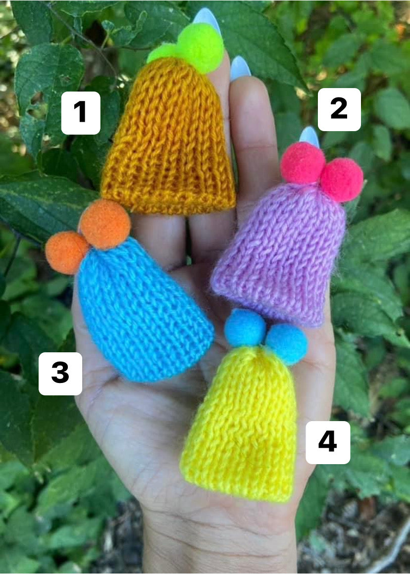 Mini Beanies