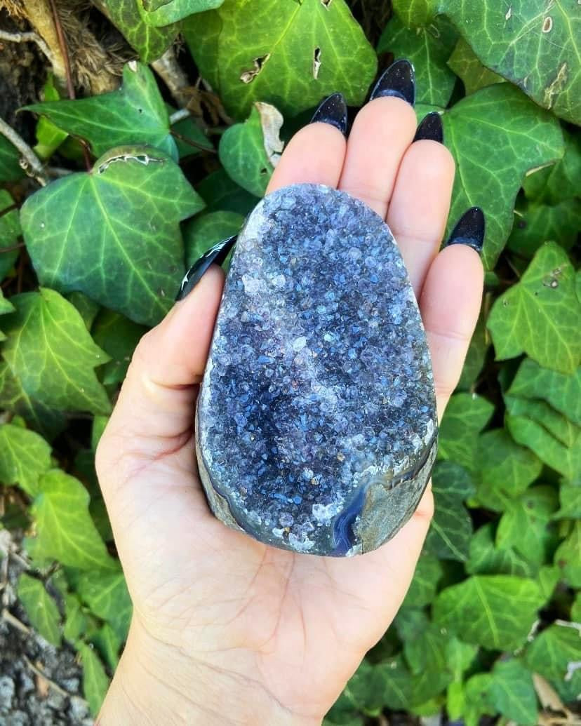 Amethyst Rough Rock