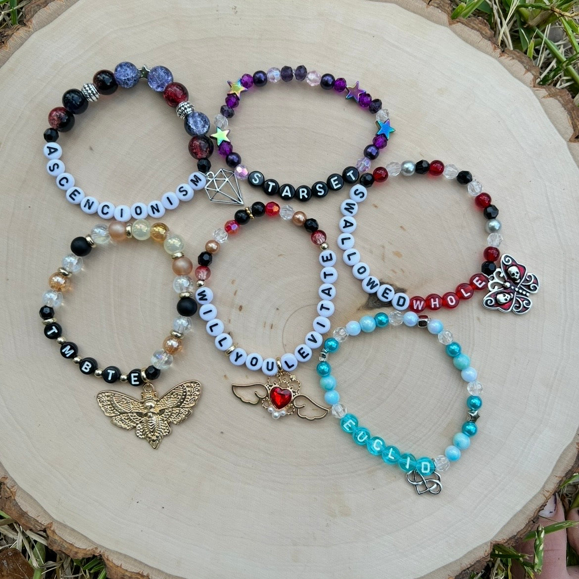 Custom Bracelet - Please read in full